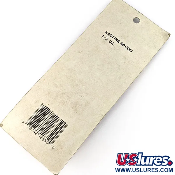 AIDCO Kasting Spoon, Argent 14g, Cuillère #21616