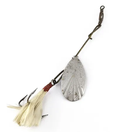 G.M. Skinner 3, 5g, Argent et Rouge, Cuiller tournante #21633