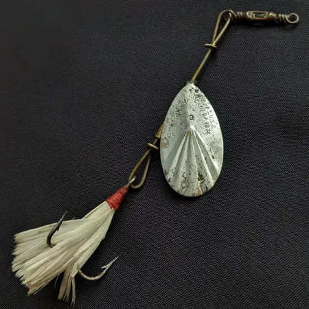 Cuiller tournante G.M. Skinner 3 (pat. Canada 1874)