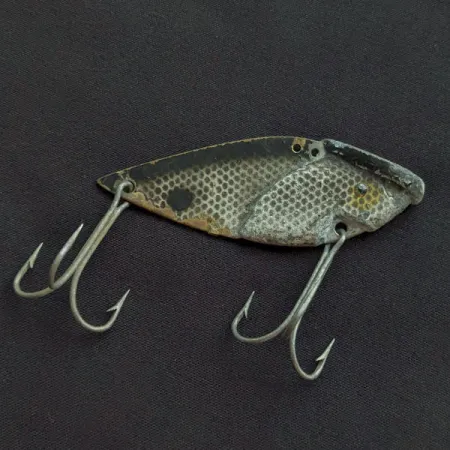 Cotton Cordell Gay Blade, 21g, Argent, Lame vibrante #21655