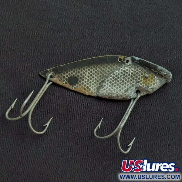 Cotton Cordell Gay Blade, 21g, Argent, Lame vibrante #21655