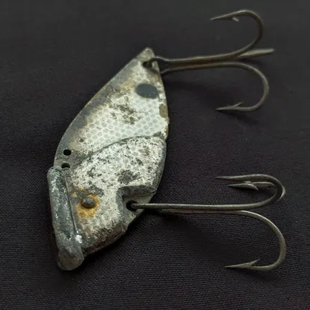 Cotton Cordell Gay Blade, 21g, Argent, Lame vibrante #21655