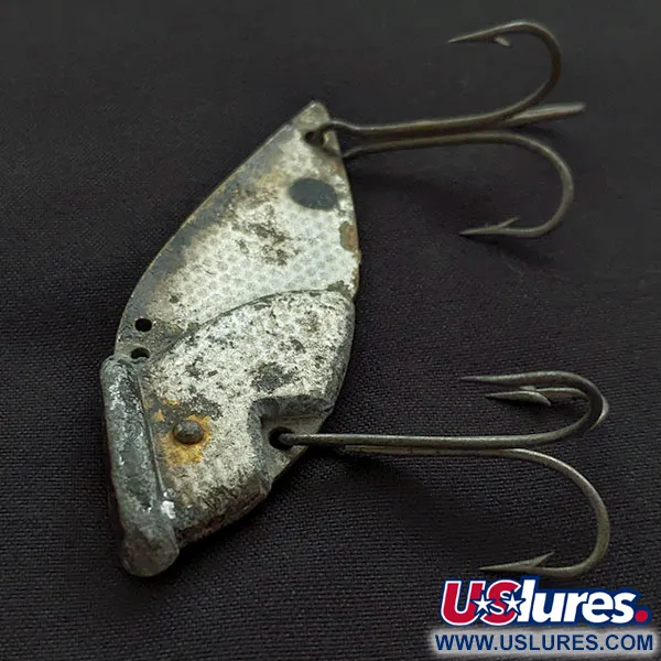 Cotton Cordell Gay Blade, 21g, Argent, Lame vibrante #21655