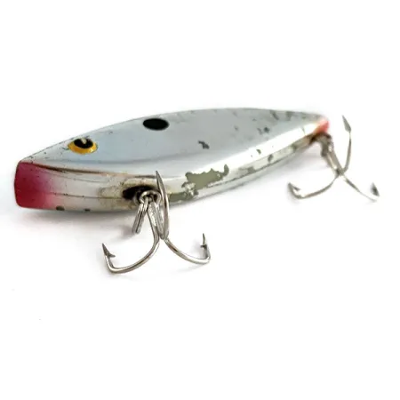 Bill Lewis Rat-L-Trap, 12g, Chrome et Bleu, Lipless Crankbait #21658