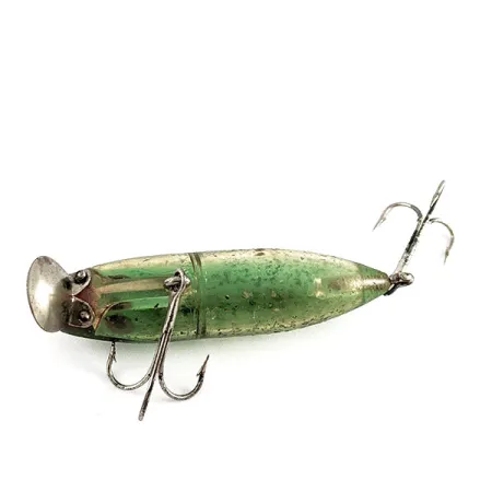 Paw Paw Master Wiggler, Vert, 12g, Leurre de collection #21665