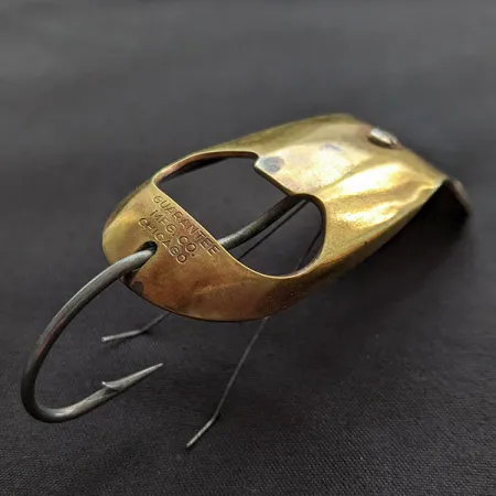 Guarantee Mfg Chicago Smoothie, 21g, Laiton, Cuillère #21668