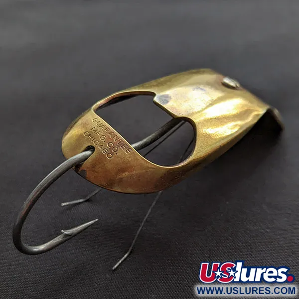 Guarantee Mfg Chicago Smoothie, 21g, Laiton, Cuillère #21668