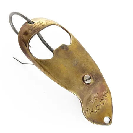 Guarantee Mfg Chicago Smoothie, 21g, Laiton, Cuillère #21668