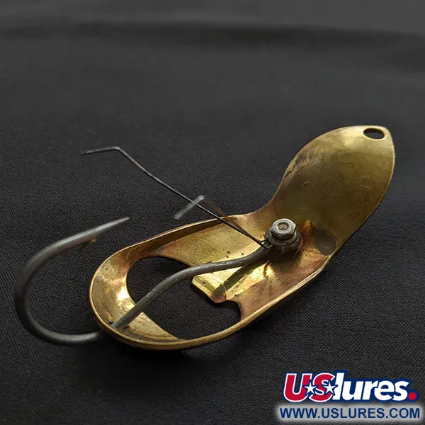 Guarantee Mfg Chicago Smoothie, 21g, Laiton, Cuillère #21668