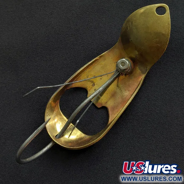 Guarantee Mfg Chicago Smoothie, 21g, Laiton, Cuillère #21668