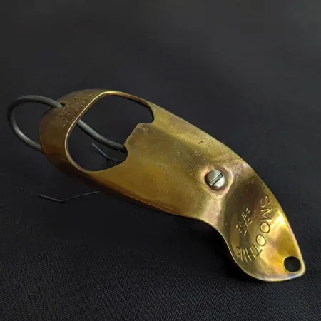 Guarantee Mfg Chicago Smoothie, 21g, Laiton, Cuillère #21668