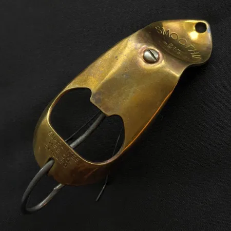 Guarantee Mfg Chicago Smoothie, 21g, Laiton, Cuillère #21668