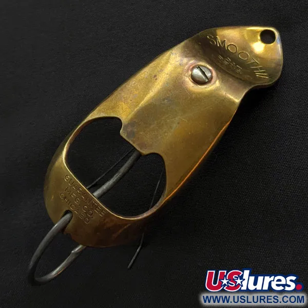 Guarantee Mfg Chicago Smoothie, 21g, Laiton, Cuillère #21668