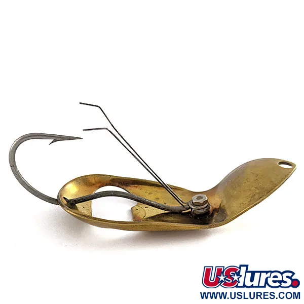 Guarantee Mfg Chicago Smoothie, 21g, Laiton, Cuillère #21668