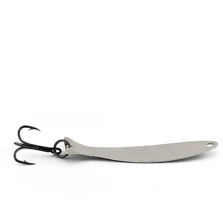 Worth Fly Rod Demon, 2,5g, nickel/blanc/noir, cuillère #21694