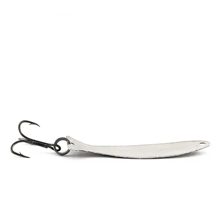 Worth Fly Rod Demon, 2,5g, noir/blanc/nickel, cuillère ondulante #21708