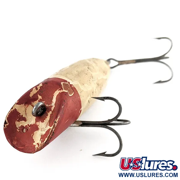 South Bend Bass Oreno, 17g, Rouge/Blanc, Leurre de collection #21720