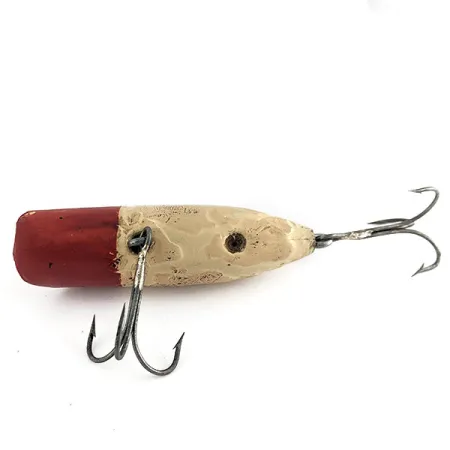 South Bend Bass Oreno, 17g, Rouge/Blanc, Leurre de collection #21720