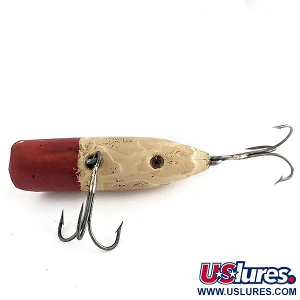South Bend Bass Oreno, 17g, Rouge/Blanc, Leurre de collection #21720