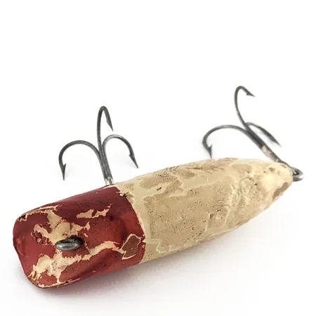 South Bend Bass Oreno, 17g, Rouge/Blanc, Leurre de collection #21720