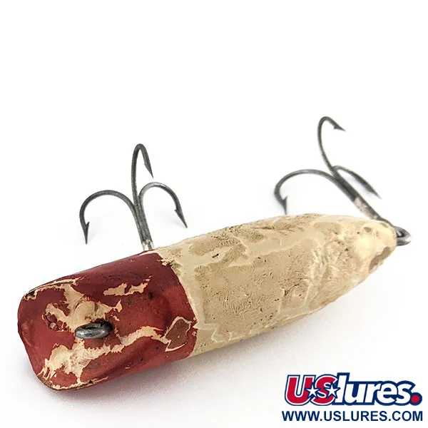 South Bend Bass Oreno, 17g, Rouge/Blanc, Leurre de collection #21720