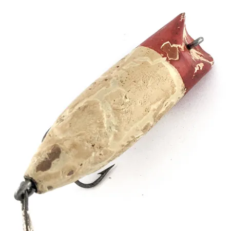 South Bend Bass Oreno, 17g, Rouge/Blanc, Leurre de collection #21720