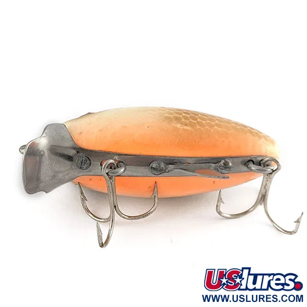 Strike King Clarks Water Scout Wood, 12g, Orange, Poisson Nageur #21721