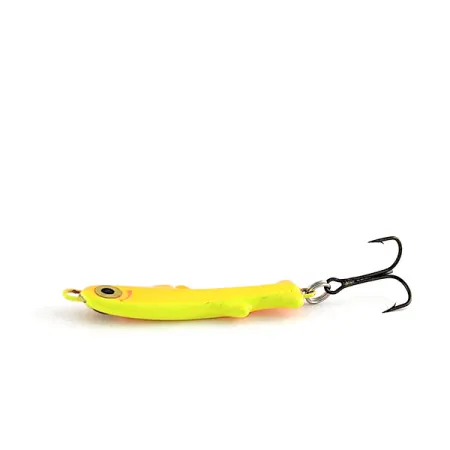 Worth Jig UV, 8g Orange UV, Jig Métallique #21726