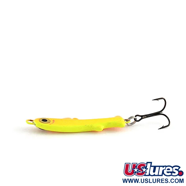 Worth Jig UV, 8g Orange UV, Jig Métallique #21726