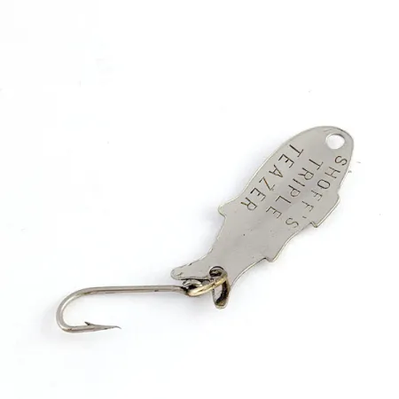 Shoff's Triple Teazer, Nickel, 1,1 g, Cuillère #21749