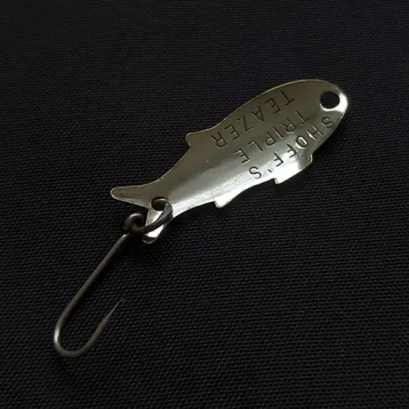 Shoff's Triple Teazer, Nickel, 1,1 g, Cuillère #21749