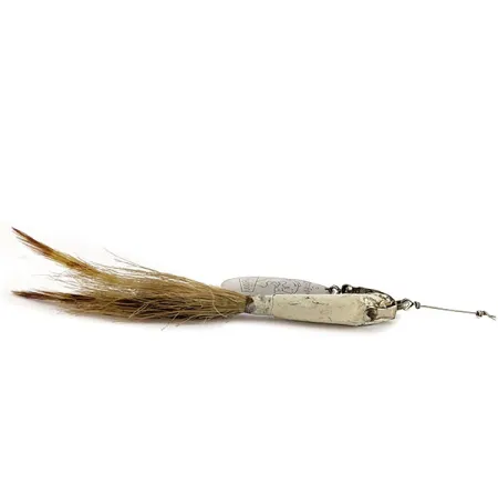 Heddon Spin Fin 3, 14g Nickel, Cuiller #21756