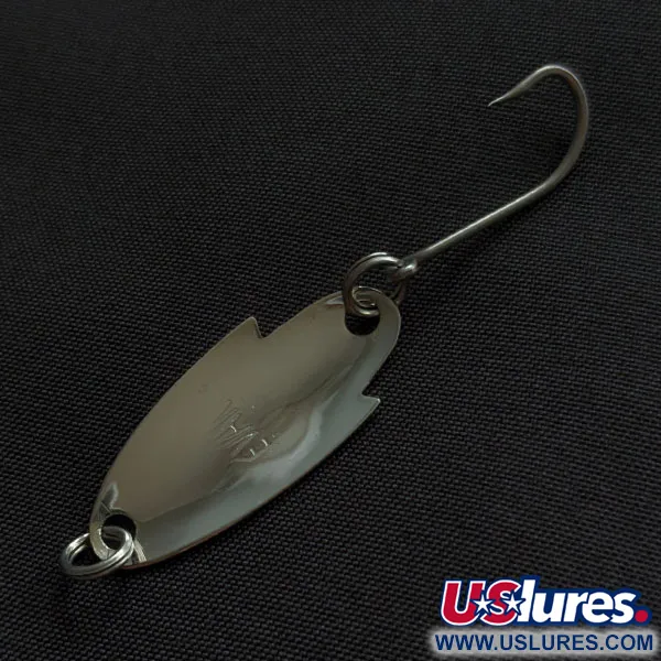 Glen Evans, Nickel, 1.5g, Cuillère ondulante #21783