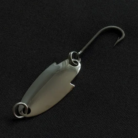 Glen Evans, Nickel, 1.5g, Cuillère ondulante #21783