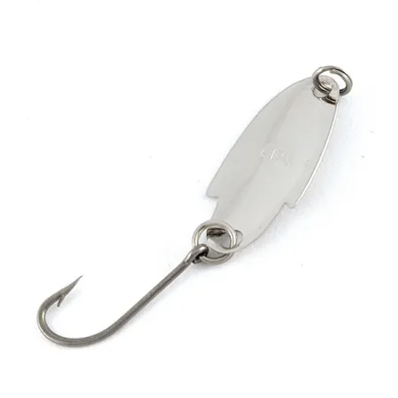 Glen Evans, Nickel, 1.5g, Cuillère ondulante #21783