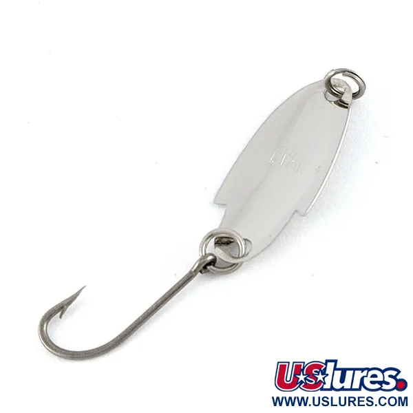 Glen Evans, Nickel, 1.5g, Cuillère ondulante #21783