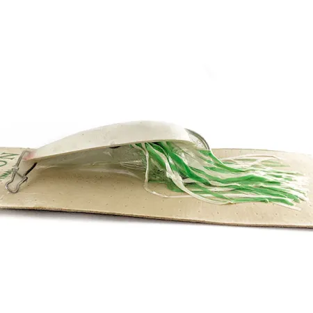 Hydro Lures Hydro Spoon, 14g blanc/vert, Cuillère #21789