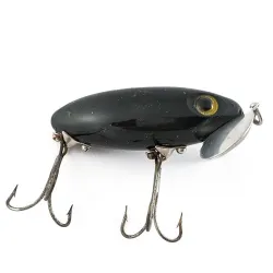 Fred Arbogast Jitterbug bug eye (années 1960)
