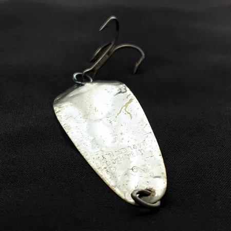 Sutton Spoon 9, argent, 3g, Cuillère ondulante #21820