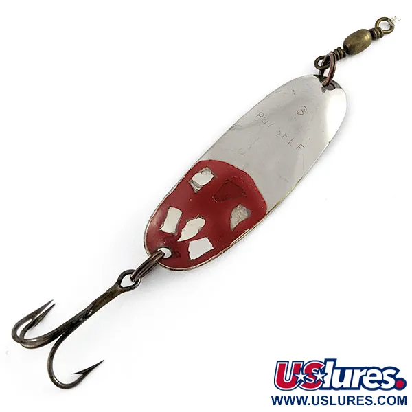 Roy Self, 7g nickel/rouge, Cuillère #21821