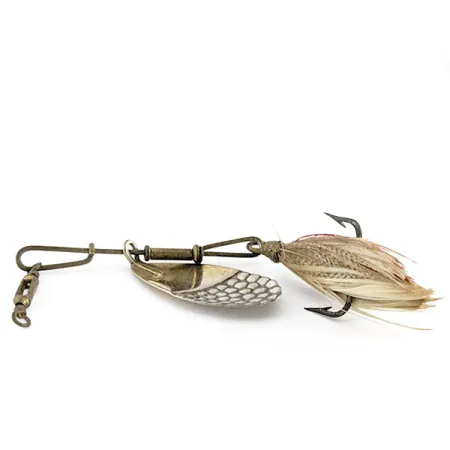 W.T. J. Lowe Buffalo, 5g, Cuillère tournante vintage #21823