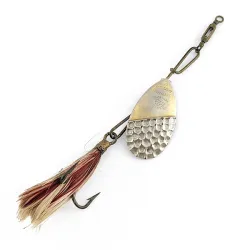 W.T. J. Lowe Buffalo, cuillère tournante (1890s)