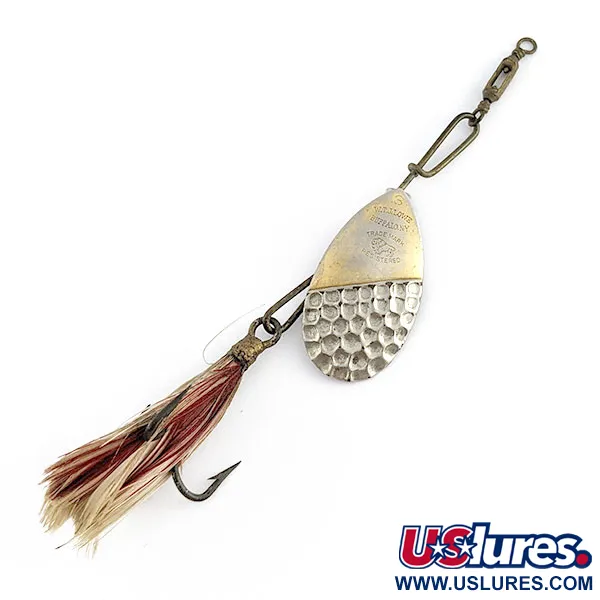 W.T. J. Lowe Buffalo, cuillère tournante (1890s)