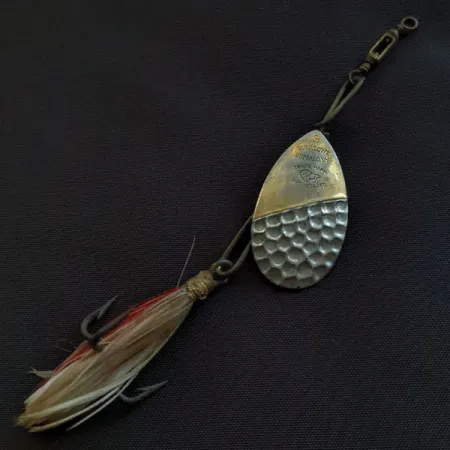 W.T. J. Lowe Buffalo, 5g, Cuillère tournante vintage #21823