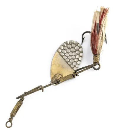 W.T. J. Lowe Buffalo, 5g, Cuillère tournante vintage #21823