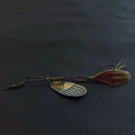 W.T. J. Lowe Buffalo, 5g, Cuillère tournante vintage #21823