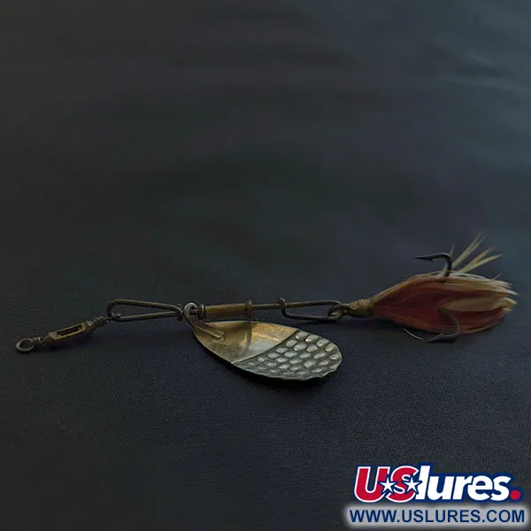 W.T. J. Lowe Buffalo, 5g, Cuillère tournante vintage #21823