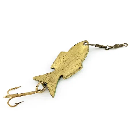 Wright & McGill Wright Fish, 7g Frog, Cuillère #21825