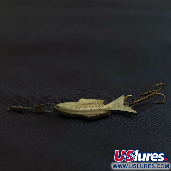 Wright & McGill Wright Fish, 7g Frog, Cuillère #21825