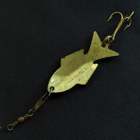 Wright & McGill Wright Fish, 7g Frog, Cuillère #21825